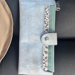 HOBO Max Continental wallet